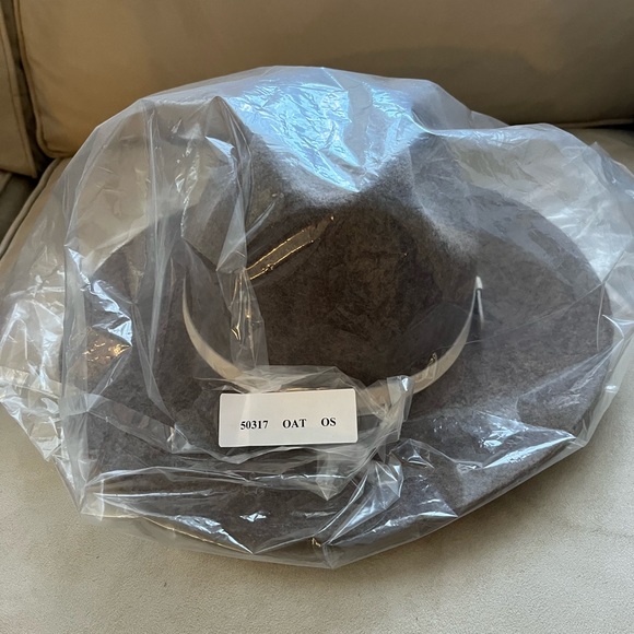 Hat Attack | Wool Hat | Oat | NWT - Picture 4 of 4
